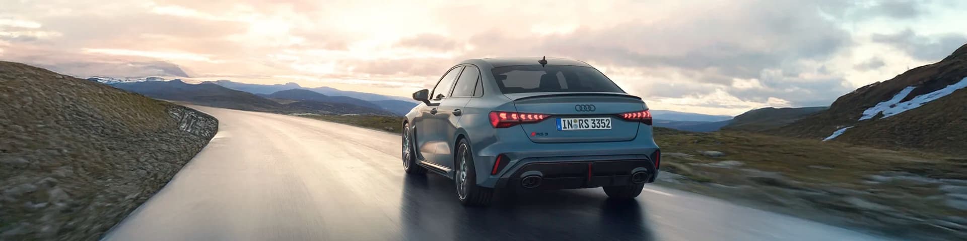 AUDI RS 3 Sedan