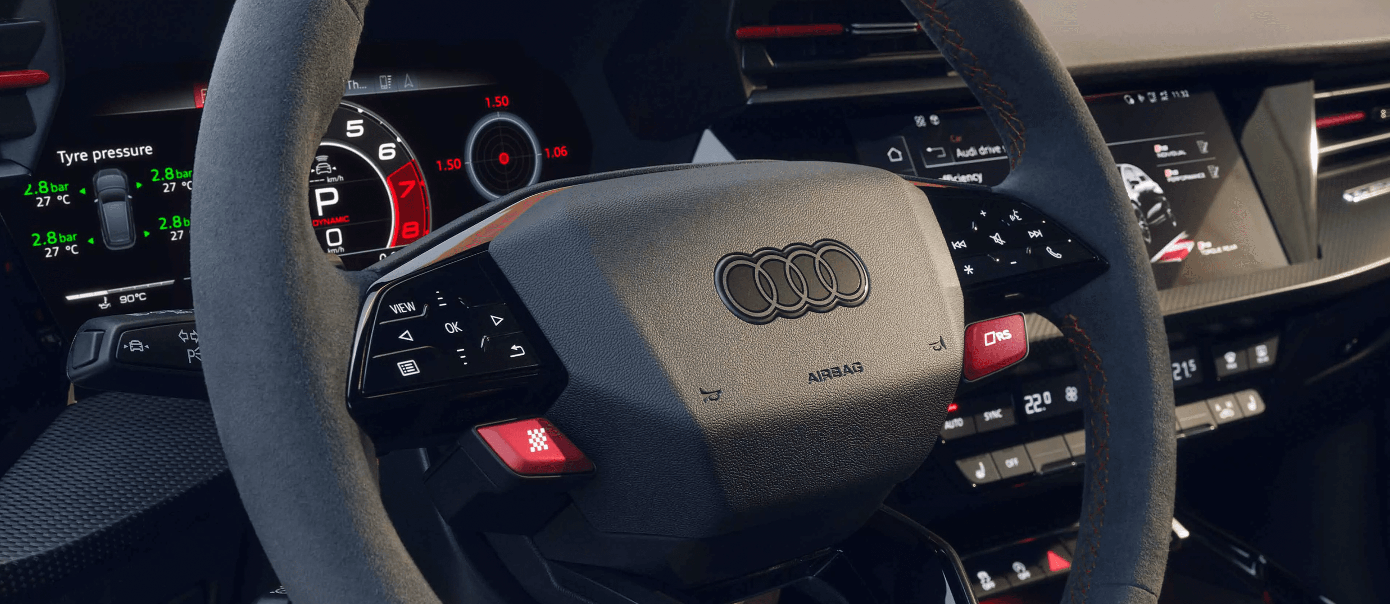 Os Acessórios Originais Audi transformam o seu Audi Q6 e-tron num talento absoluto e versátil.