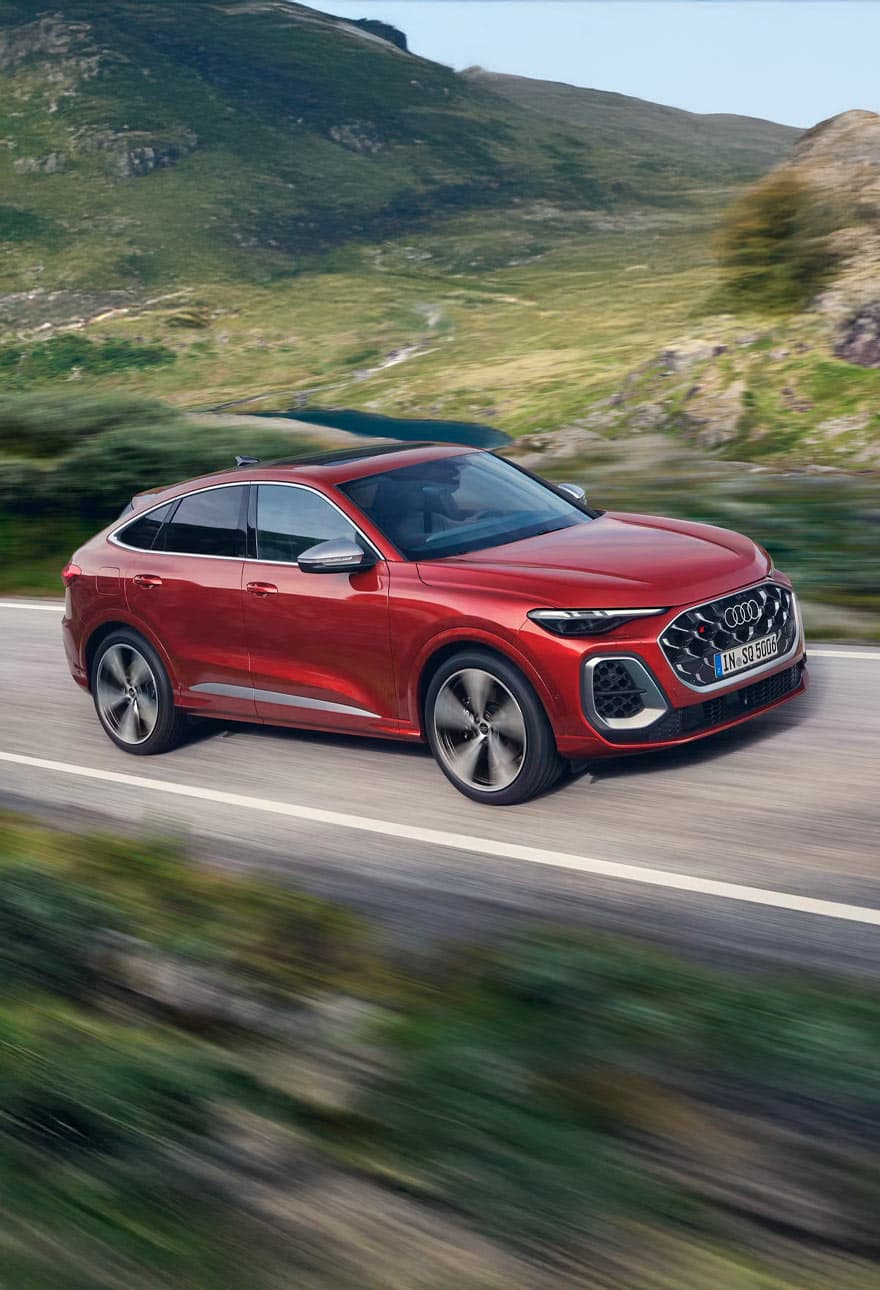 Audi SQ5 SPORTBACK