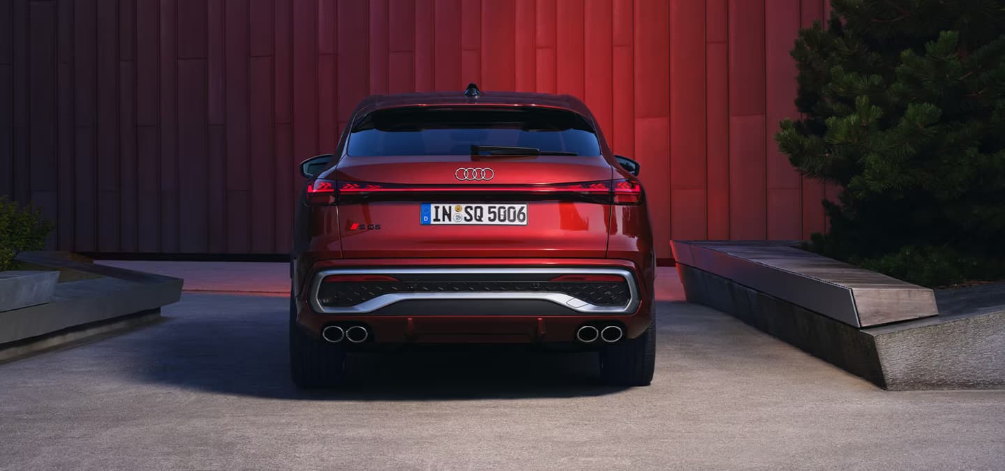 Audi SQ5 Sportback: Presença que impõe respeito