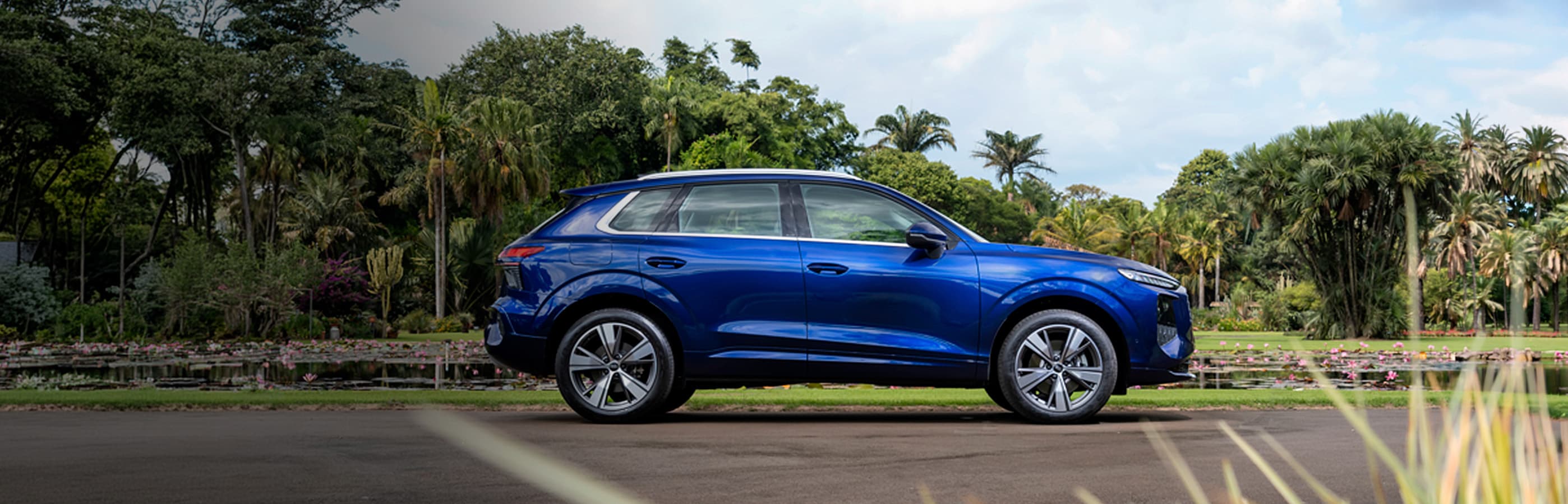 Audi Q3 SUV