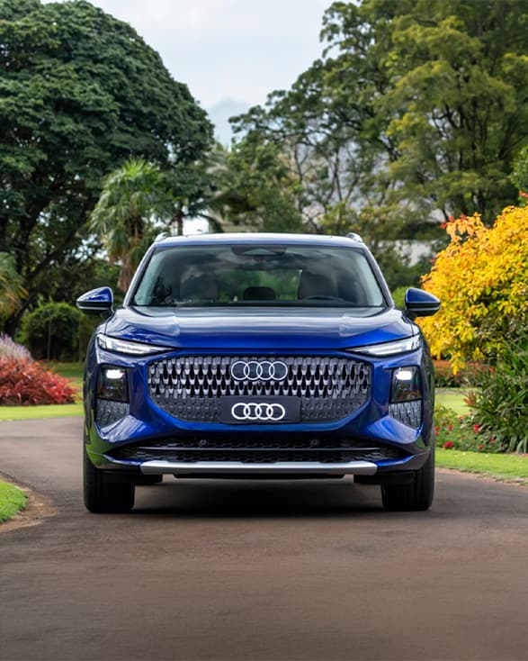 Audi Q3 SUV