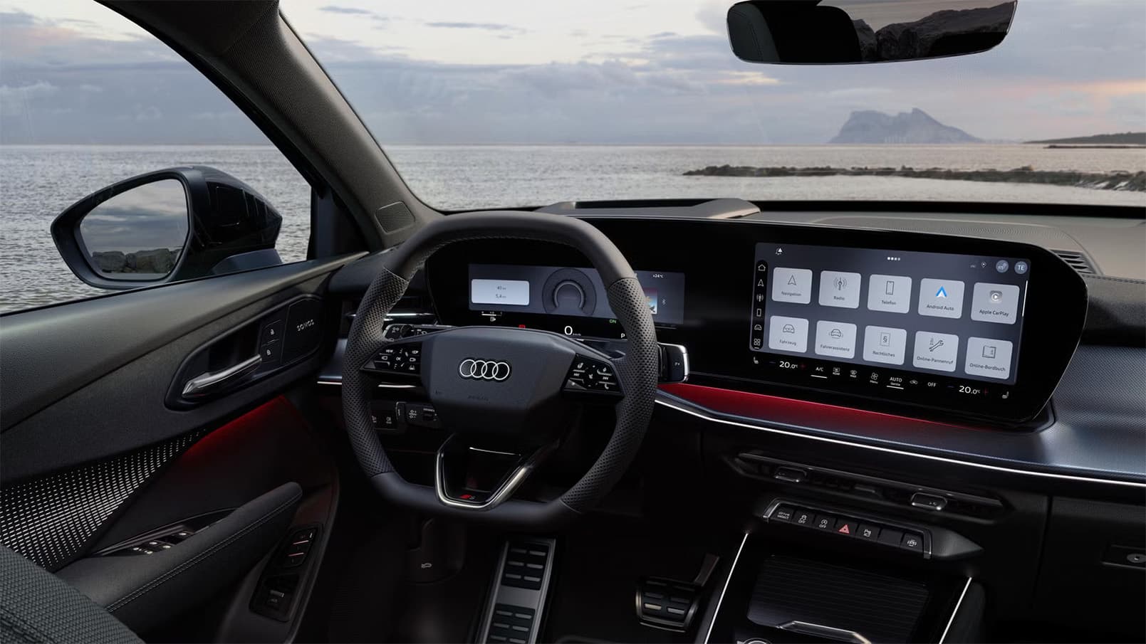 Audi Q3 SUV