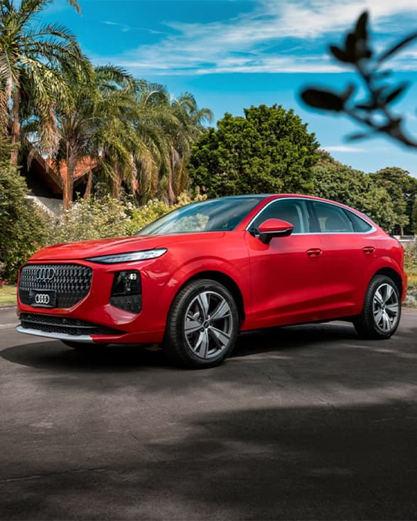 Audi Q3 Sportback