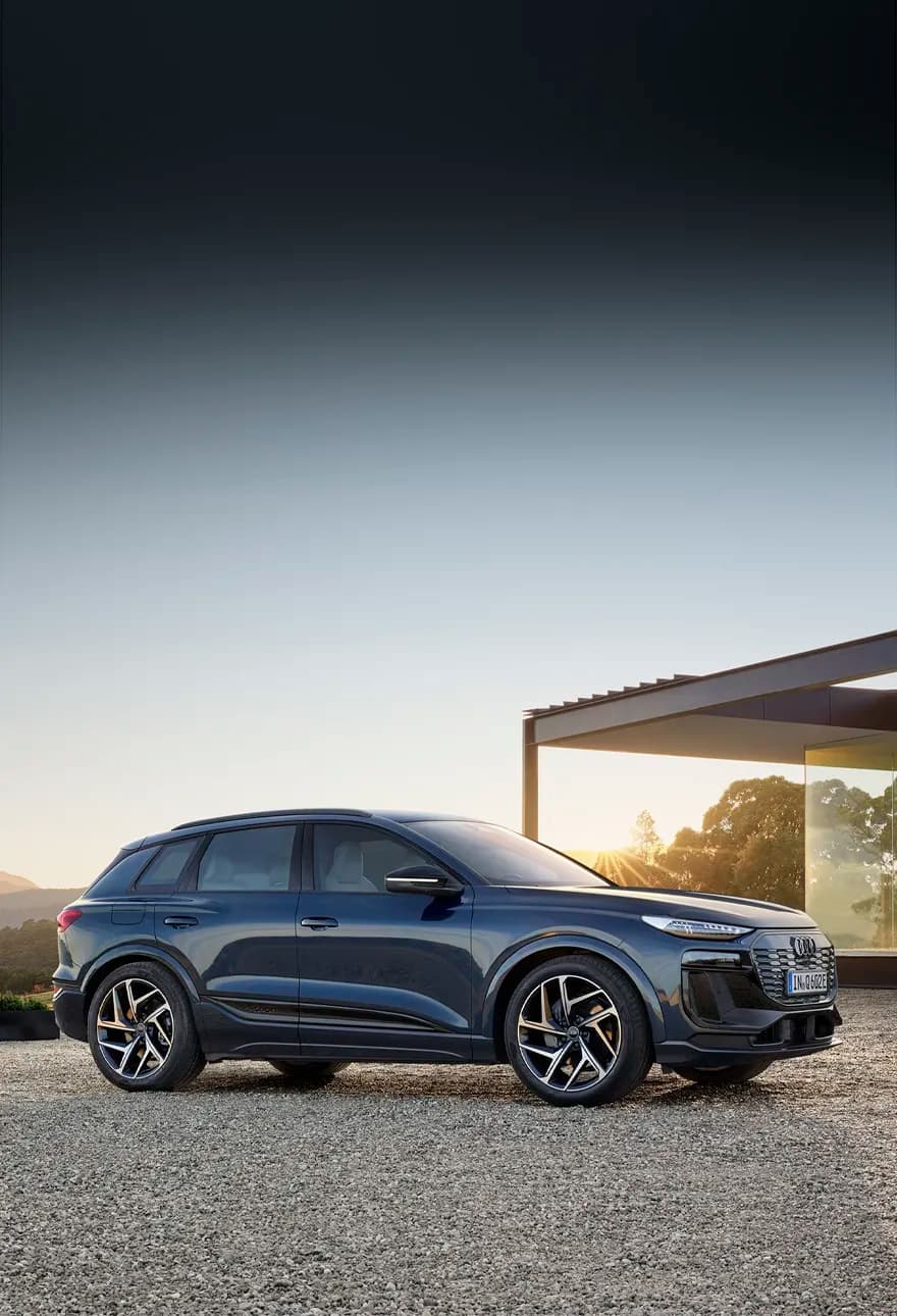 AUDI Q6 E-tron