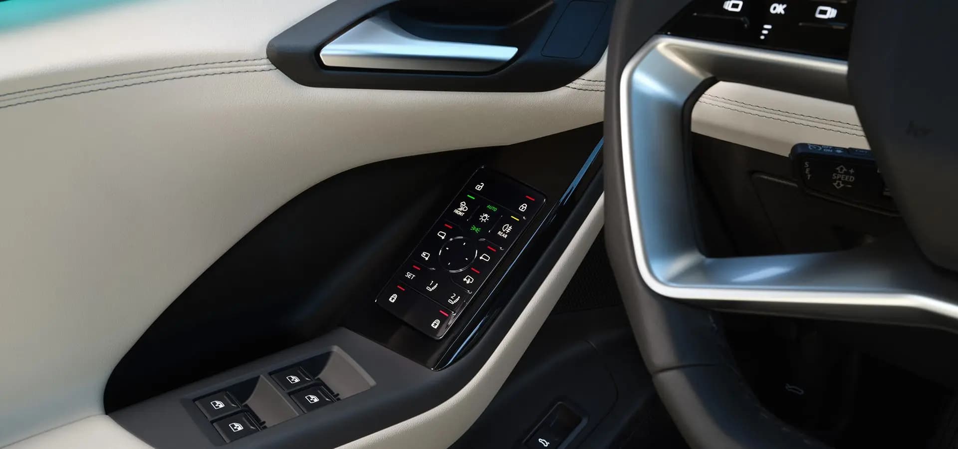 Soft-Touch do Audi Q6 e-tron