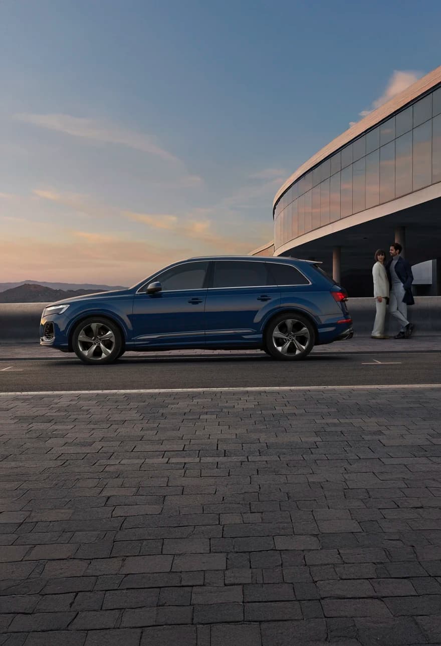 Novo Audi Q7 SUV 2025