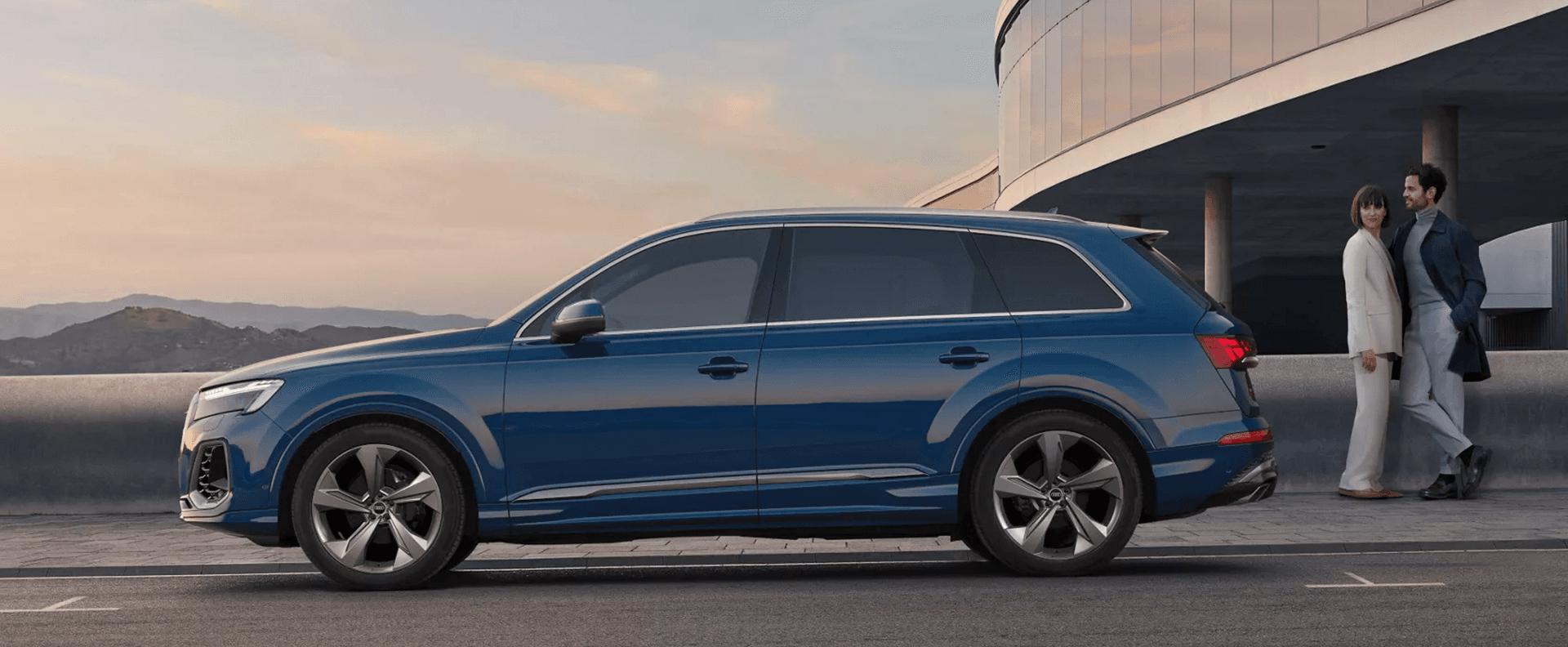 Audi Q7 SUV