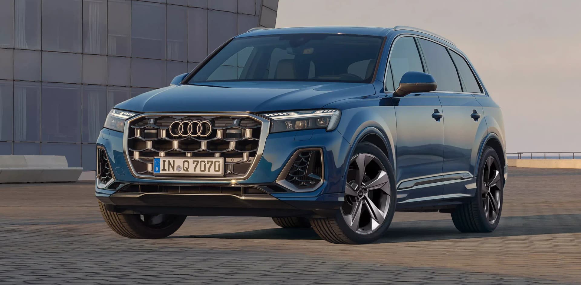 Audi Q7 SUV