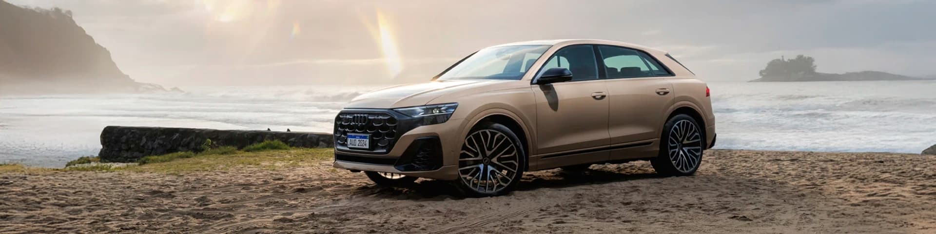 Novo Audi Q8 2025