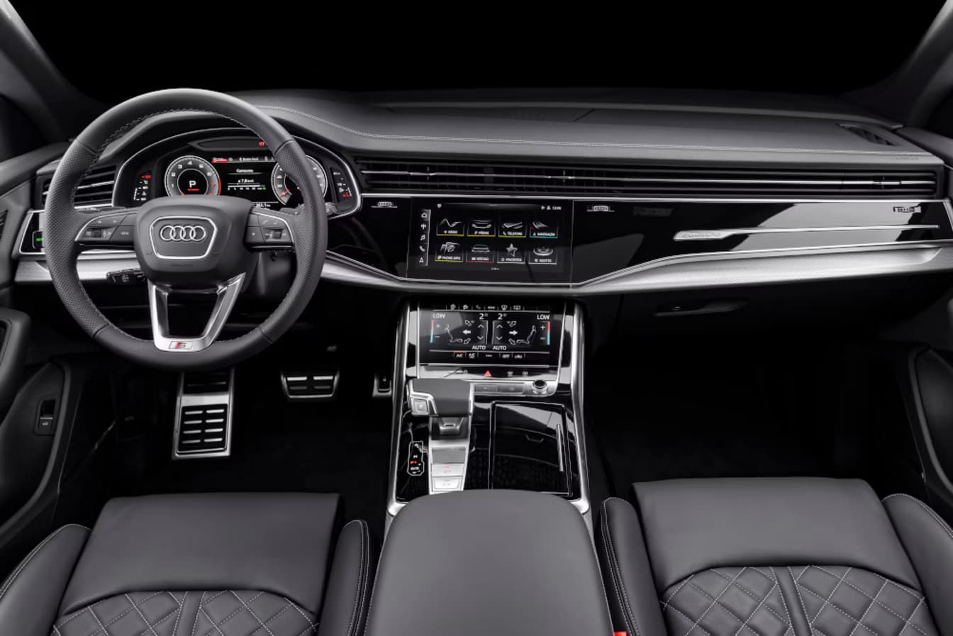 Novo Audi Q7 Suv Estética Relaxante