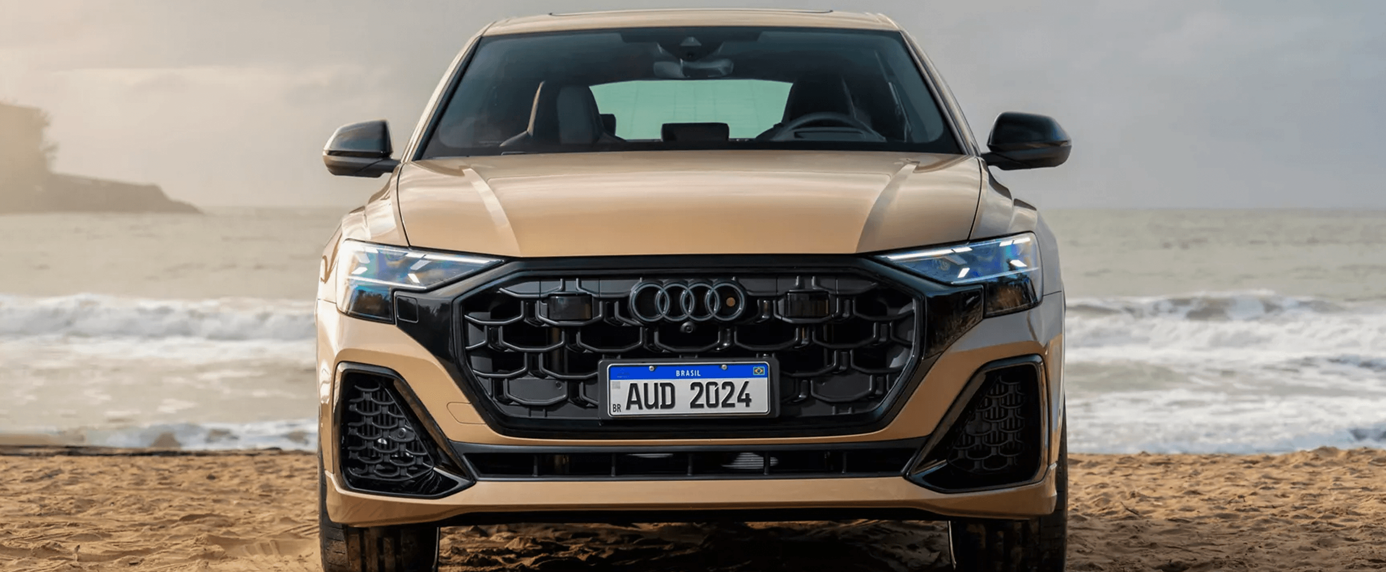 Audi Q7 SUV