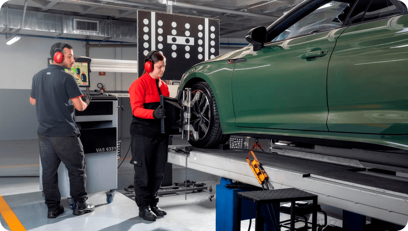 Audi Sempre Novo