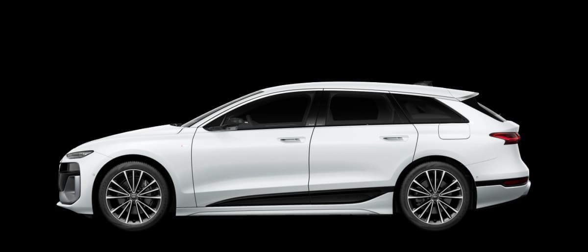 A6 Avant e-tron