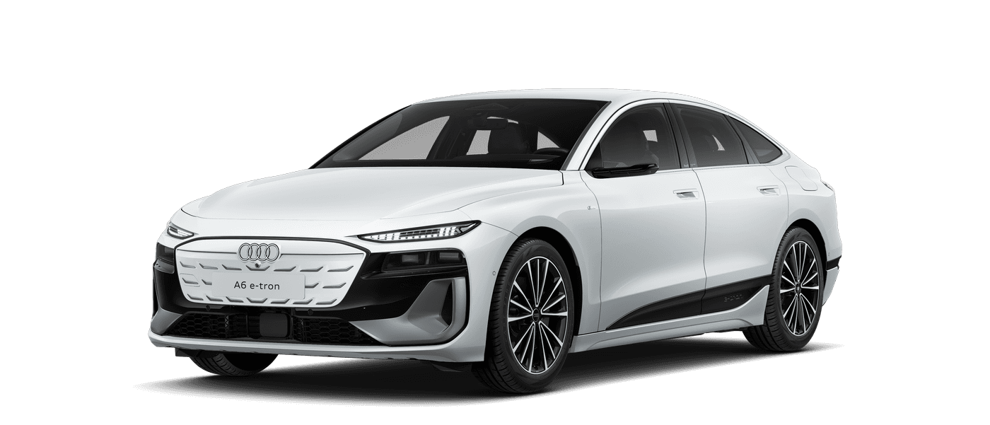 A6 e-tron