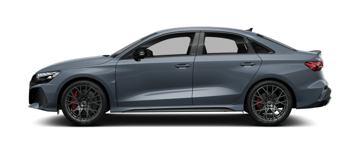 RS3 Sedan