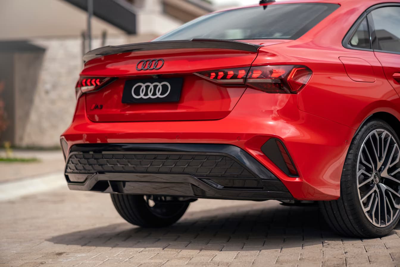 Audi A3 Sedan: Conclusão esportiva