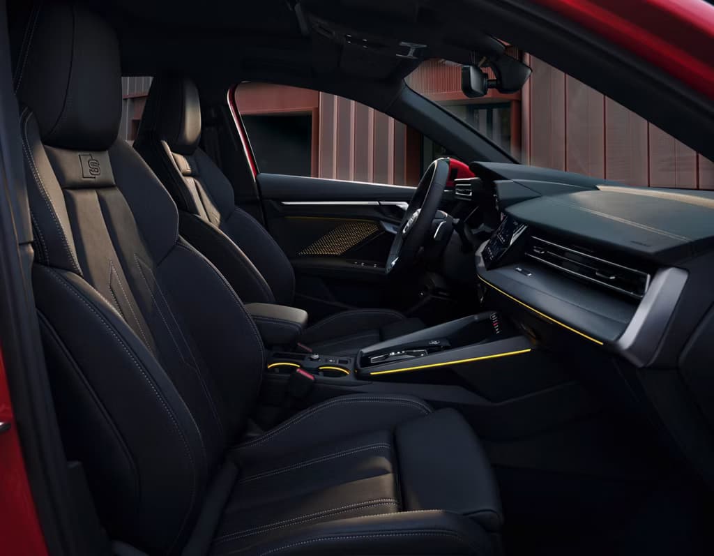 Audi A3 Sedan: A verdadeira beleza vem de dentro