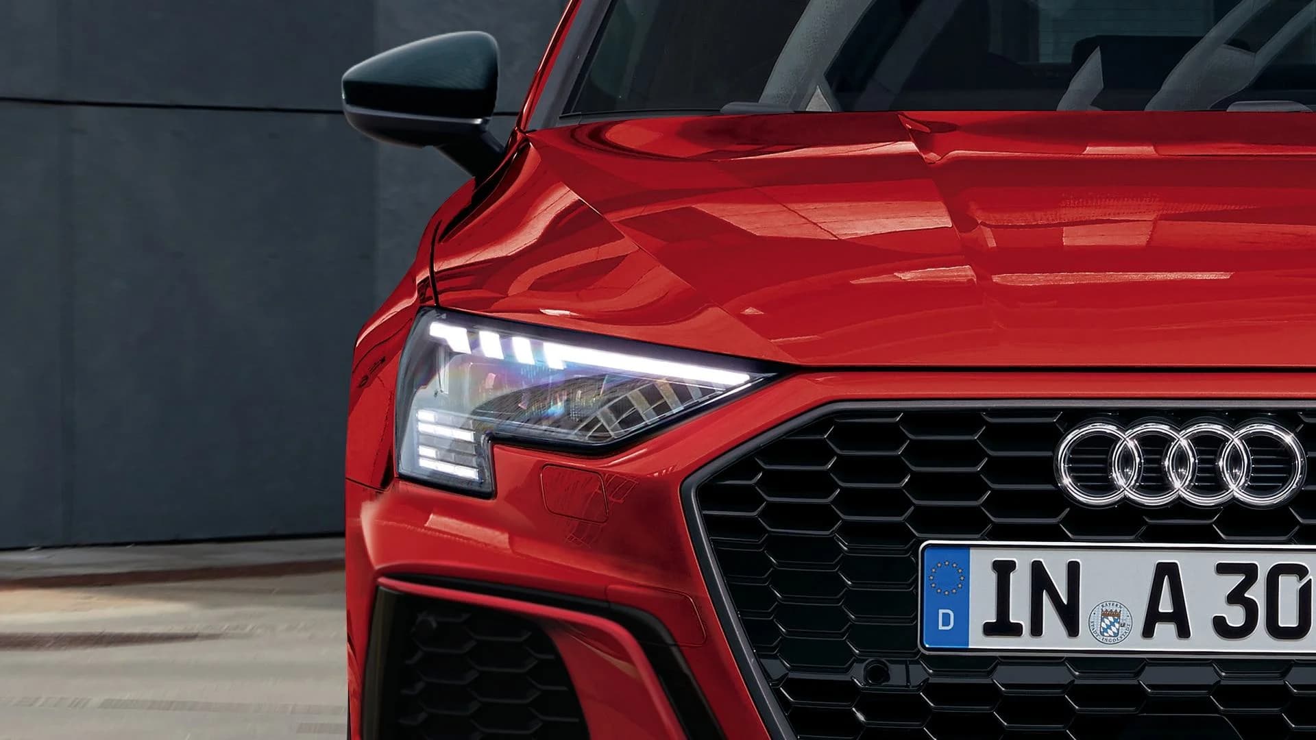 Audi A3 Sportback - Imagem 07