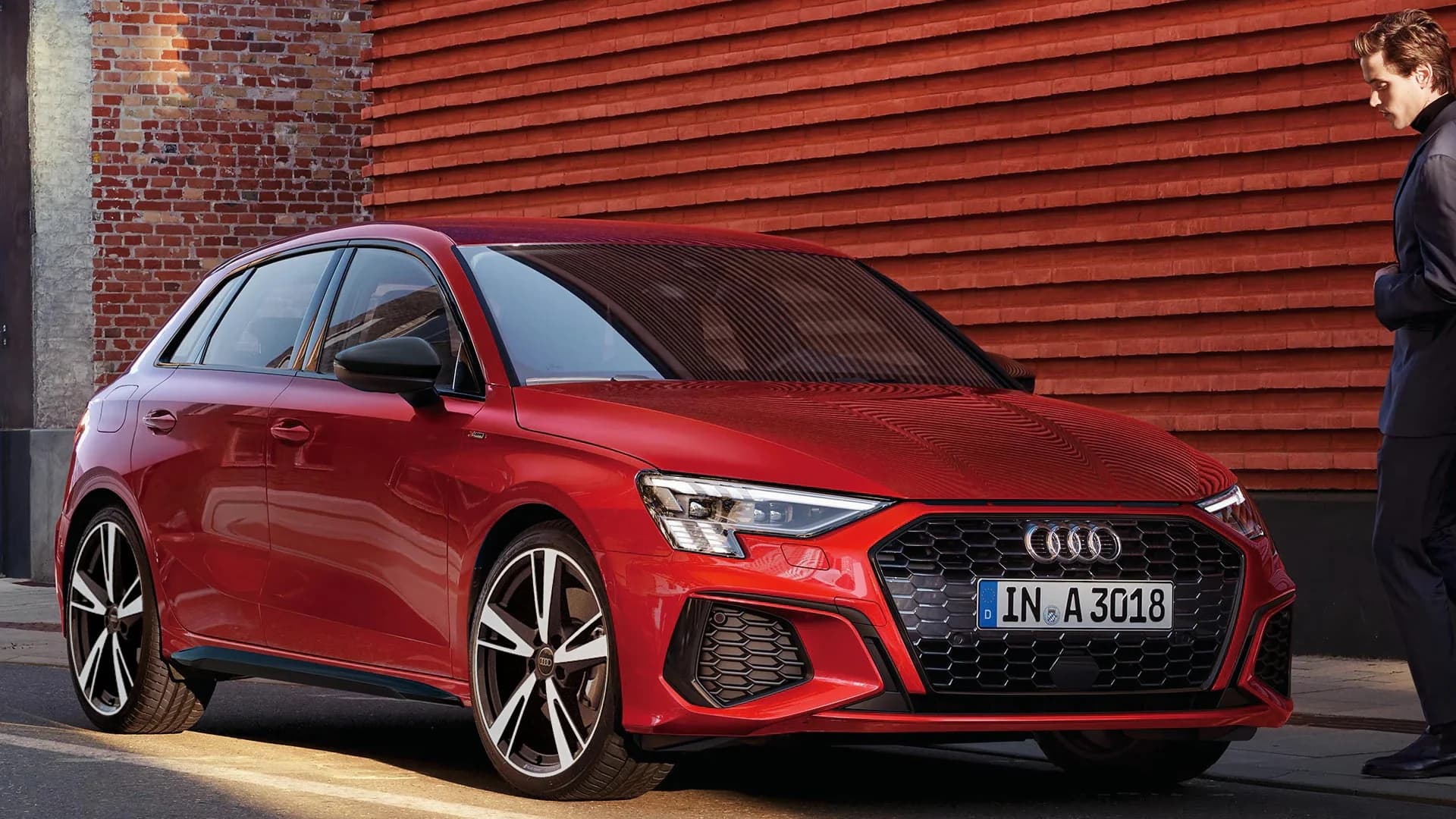 Audi A3 Sportback - Imagem 06