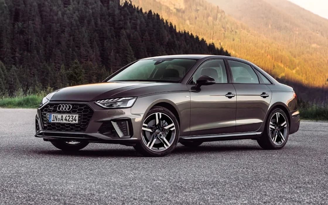 Audi A4 Sedan - Imagem 01