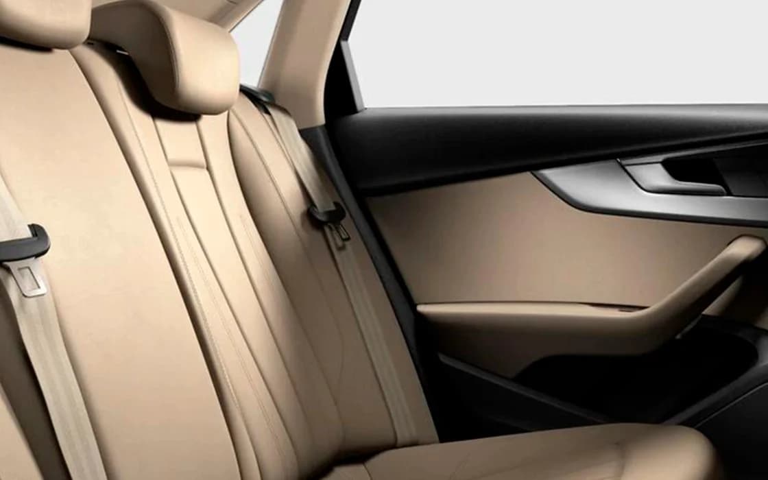 Audi A4 Sedan - Imagem 02