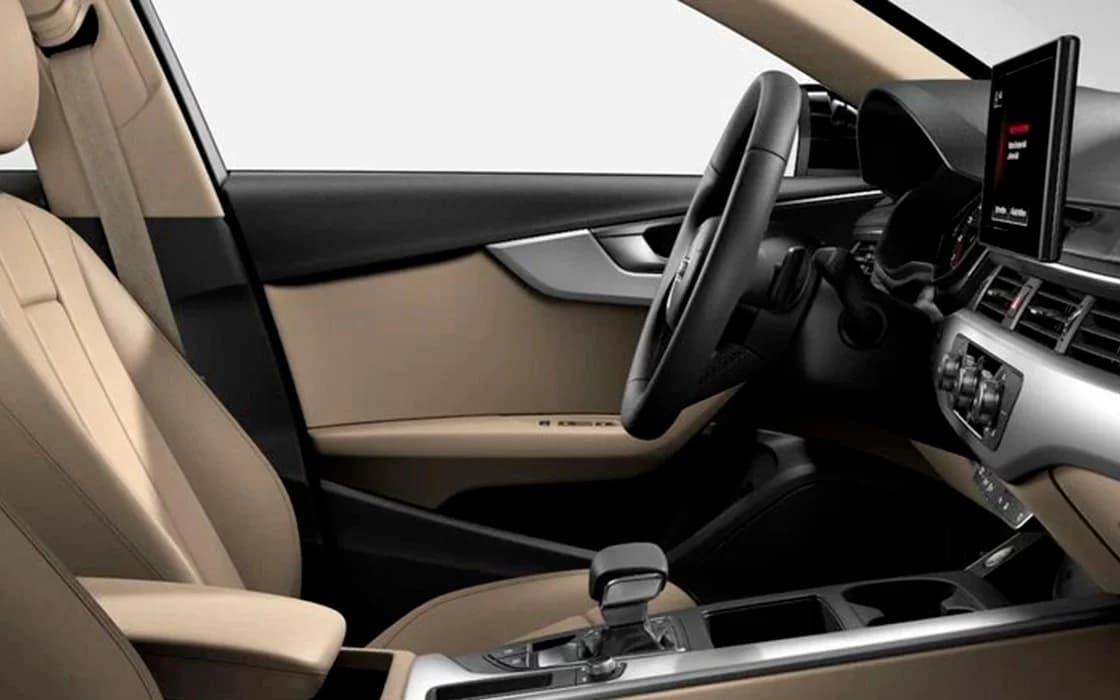 Audi A4 Sedan - Imagem 03