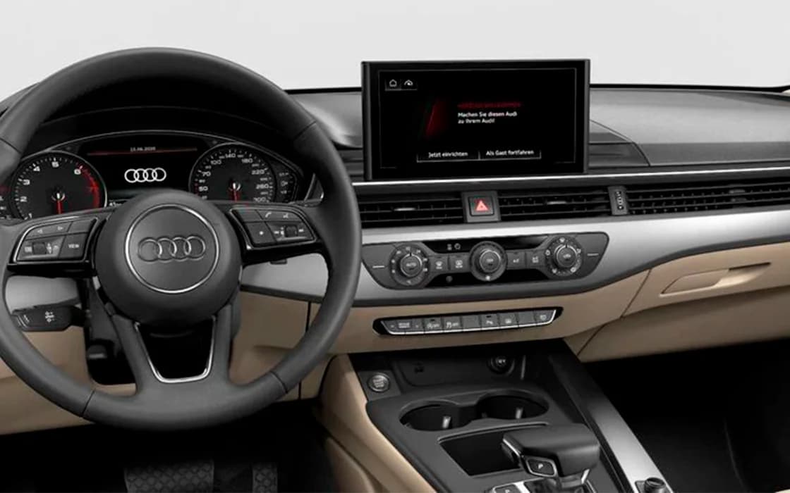 Audi A4 Sedan - Imagem 04