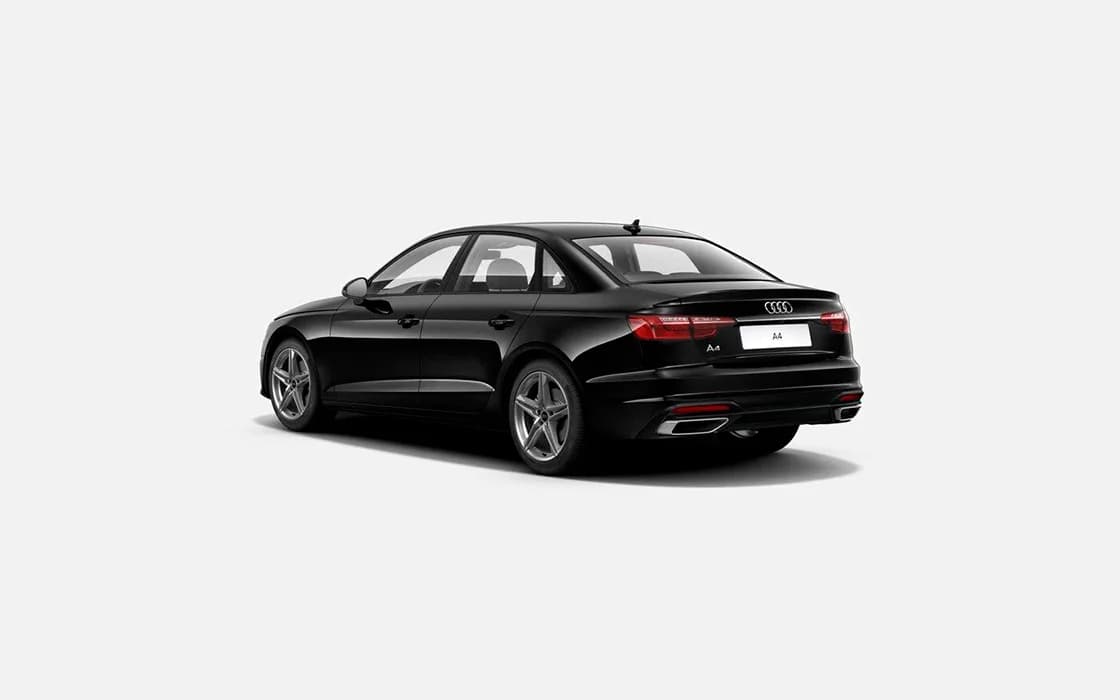Audi A4 Sedan - Imagem 08