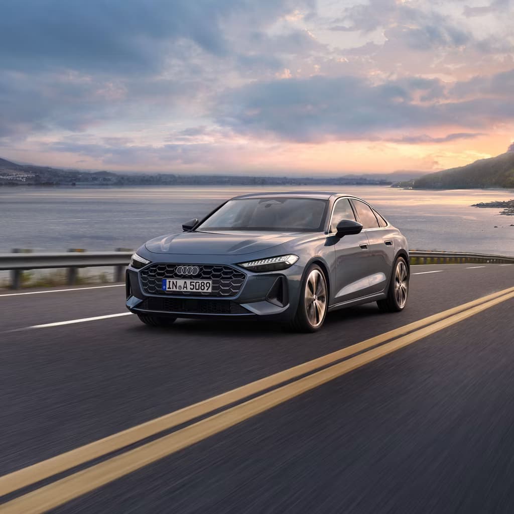 Audi Q6 e-tron: Definindo tendências com Design de interior