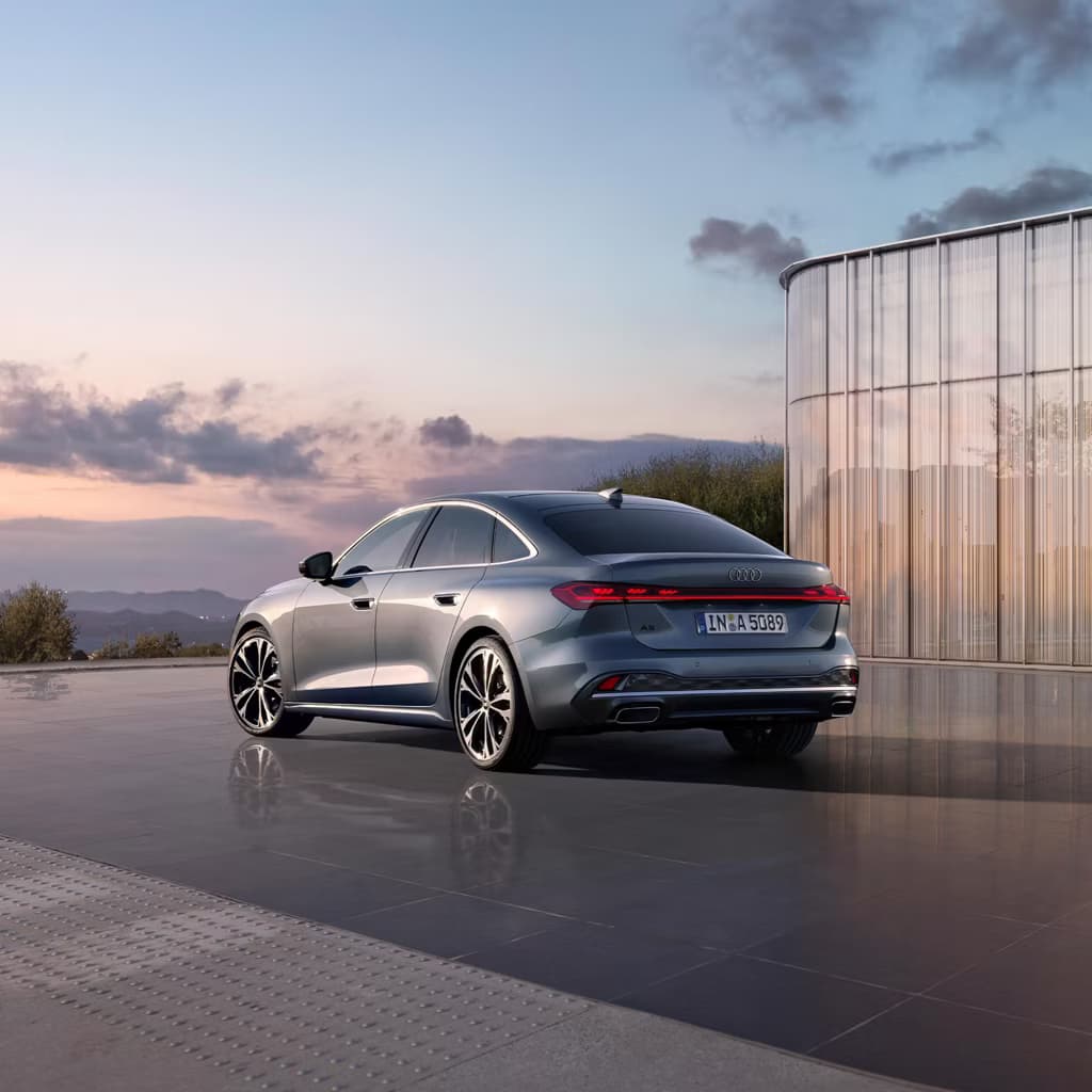 Audi Q6 e-tron: Definindo tendências com Design de interior