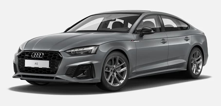 Audi A5 Sportback Cinza Quantum