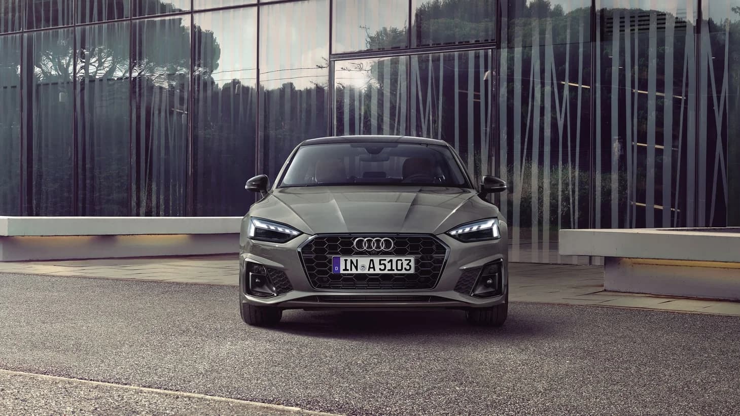 Audi A5 Sportback - Imagem 01