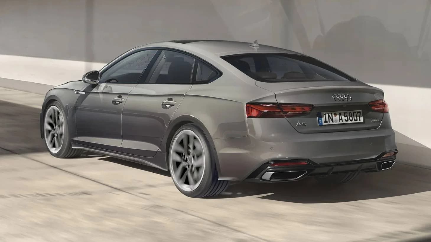 Audi A5 Sportback - Imagem 04