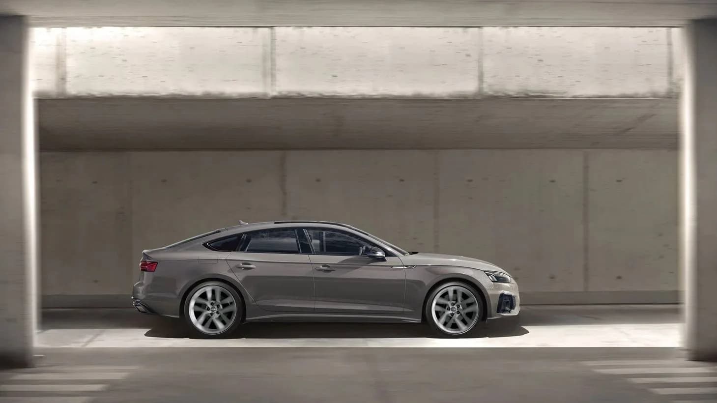 Audi A5 Sportback - Imagem 02