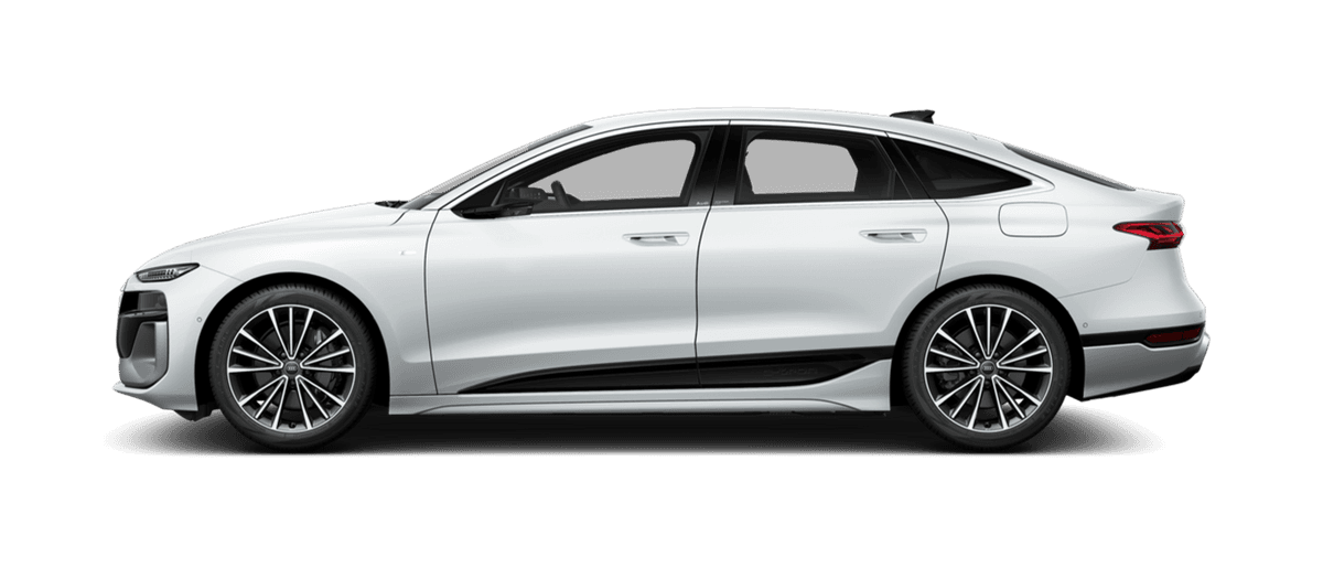 A6 e-tron