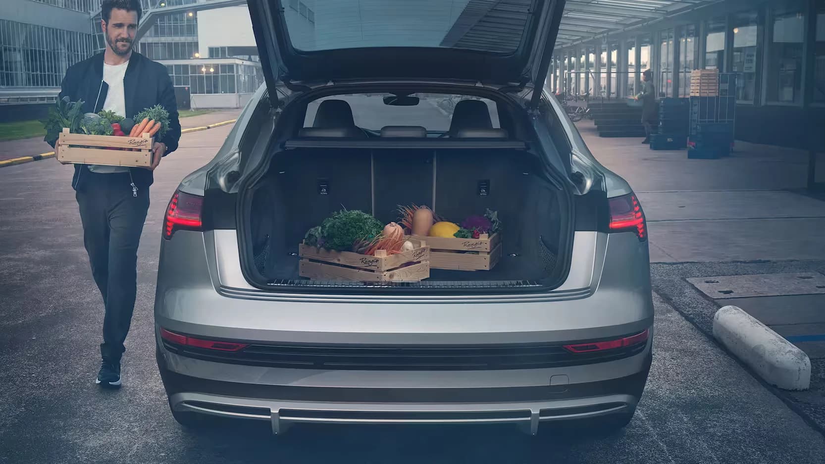 e-tron Sportback - galeria 02