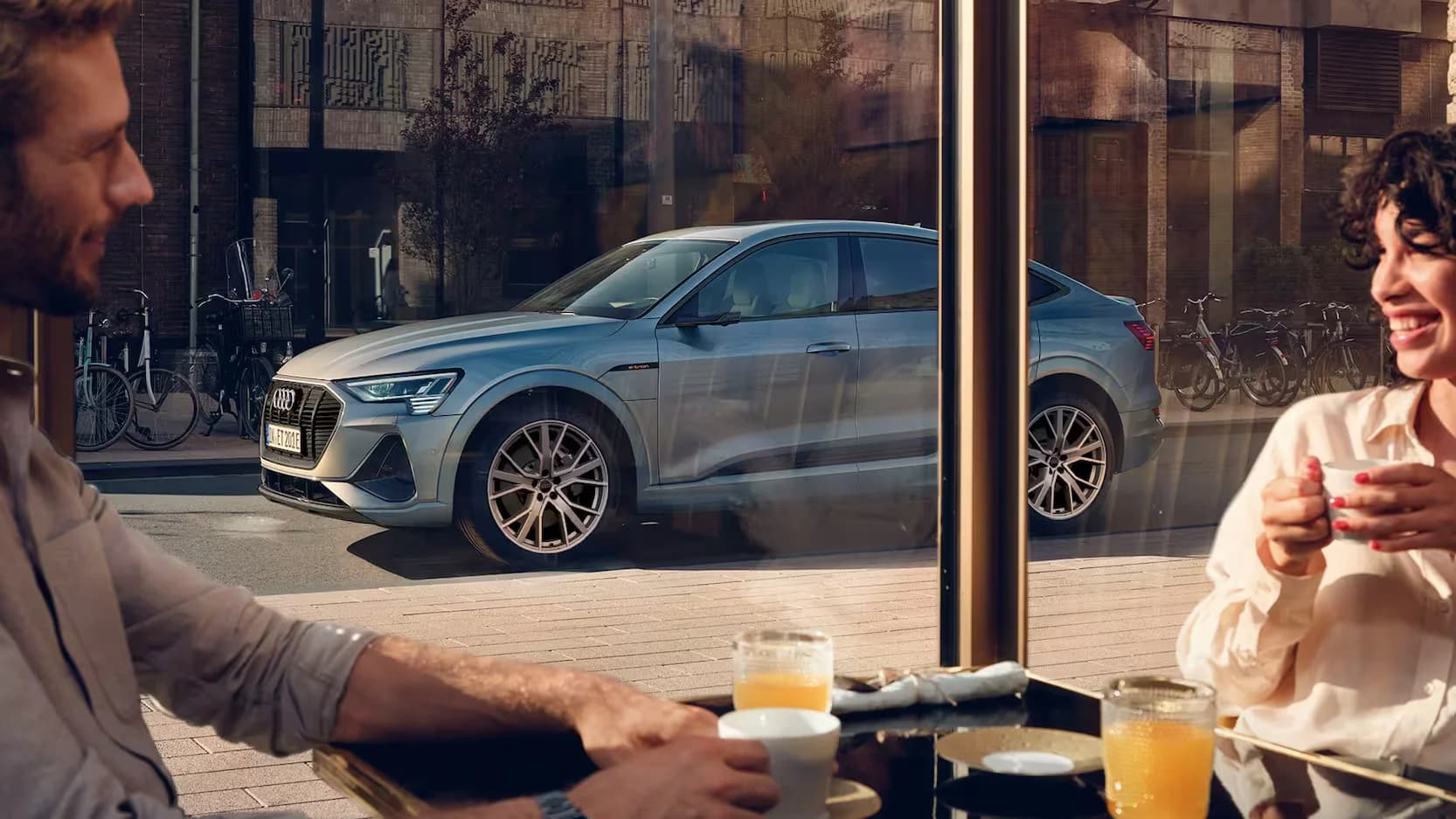 e-tron Sportback - galeria 07