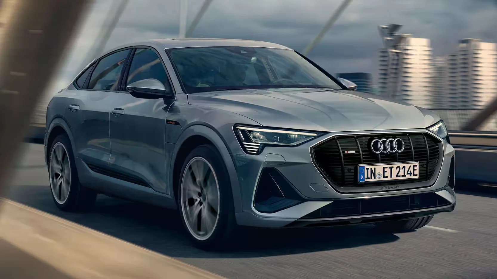 e-tron Sportback - galeria 03