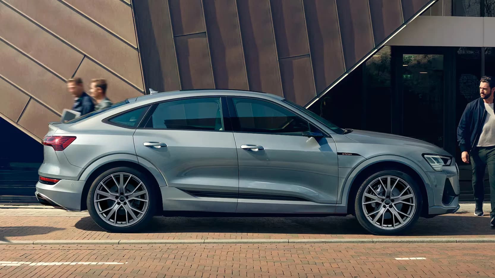 e-tron Sportback - galeria 04