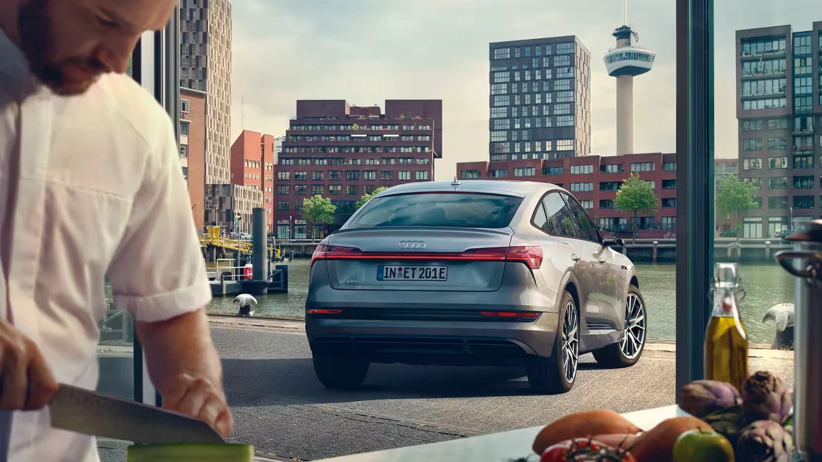 e-tron Sportback - galeria 05