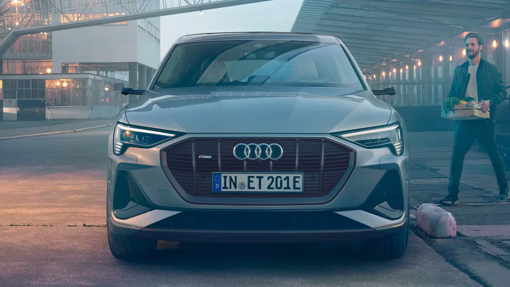e-tron Sportback - galeria 01