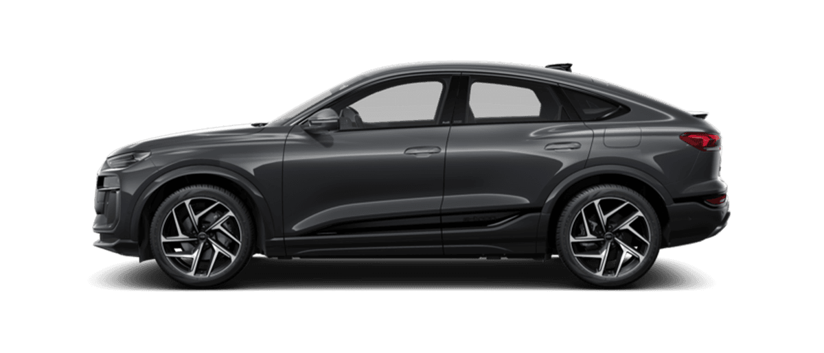 SQ6 Sportback e-tron