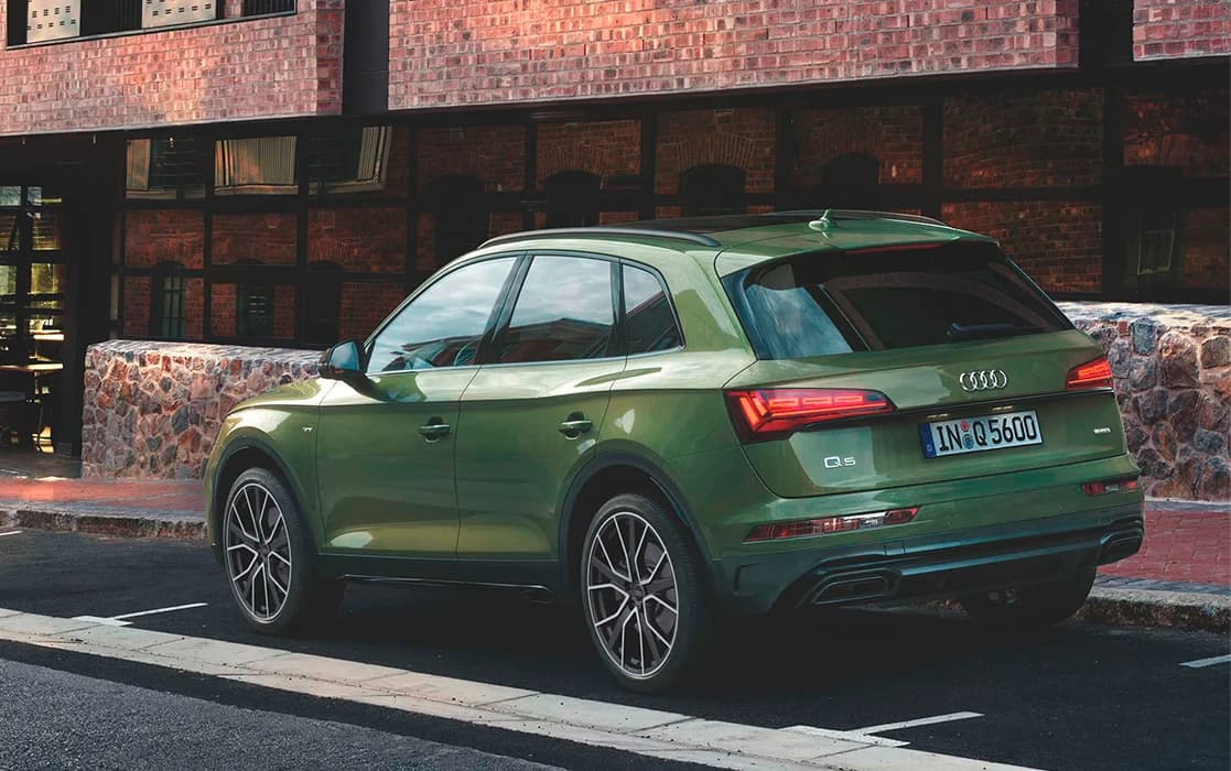 Audi Q5 - Imagem 02