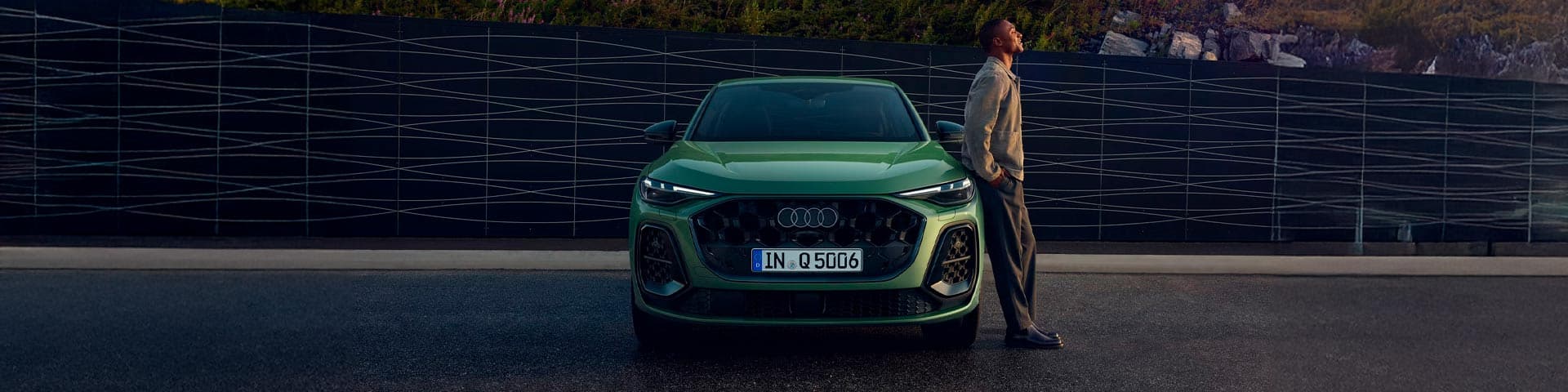 AUDI Q5 Sportback