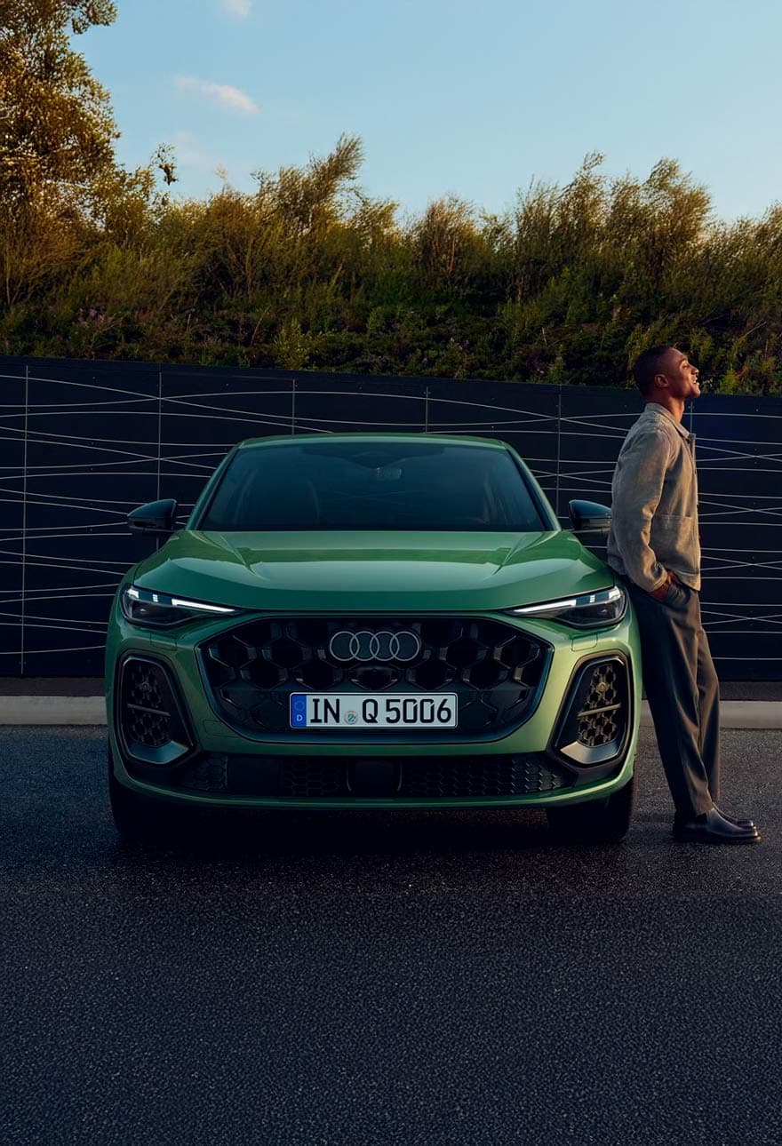 AUDI Q5 Sportback