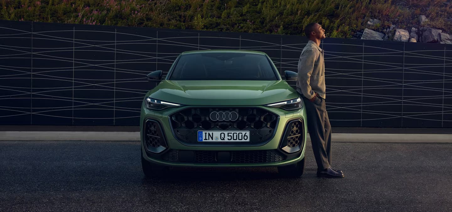 Audi Q5 Sportback: Presença que impõe respeito