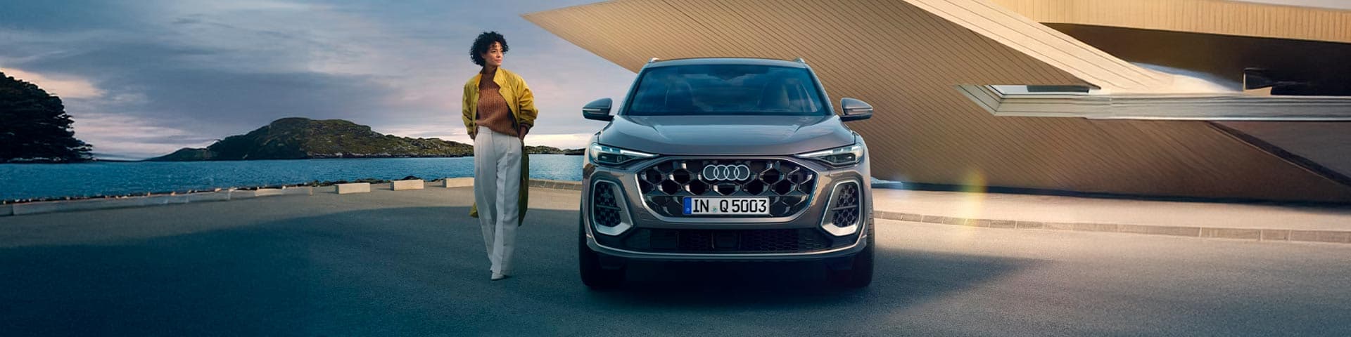 AUDI RS Q8 Performance