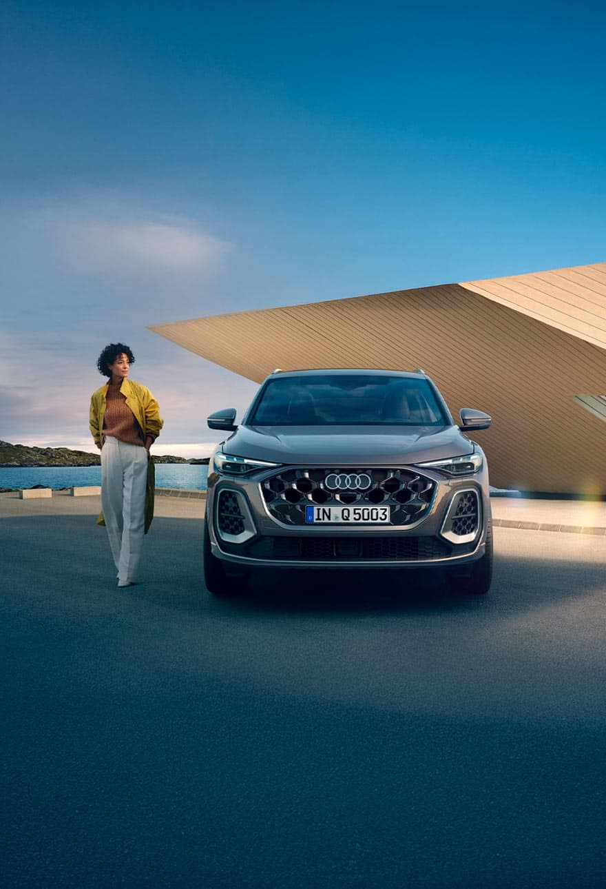 AUDI RS Q8 Performance