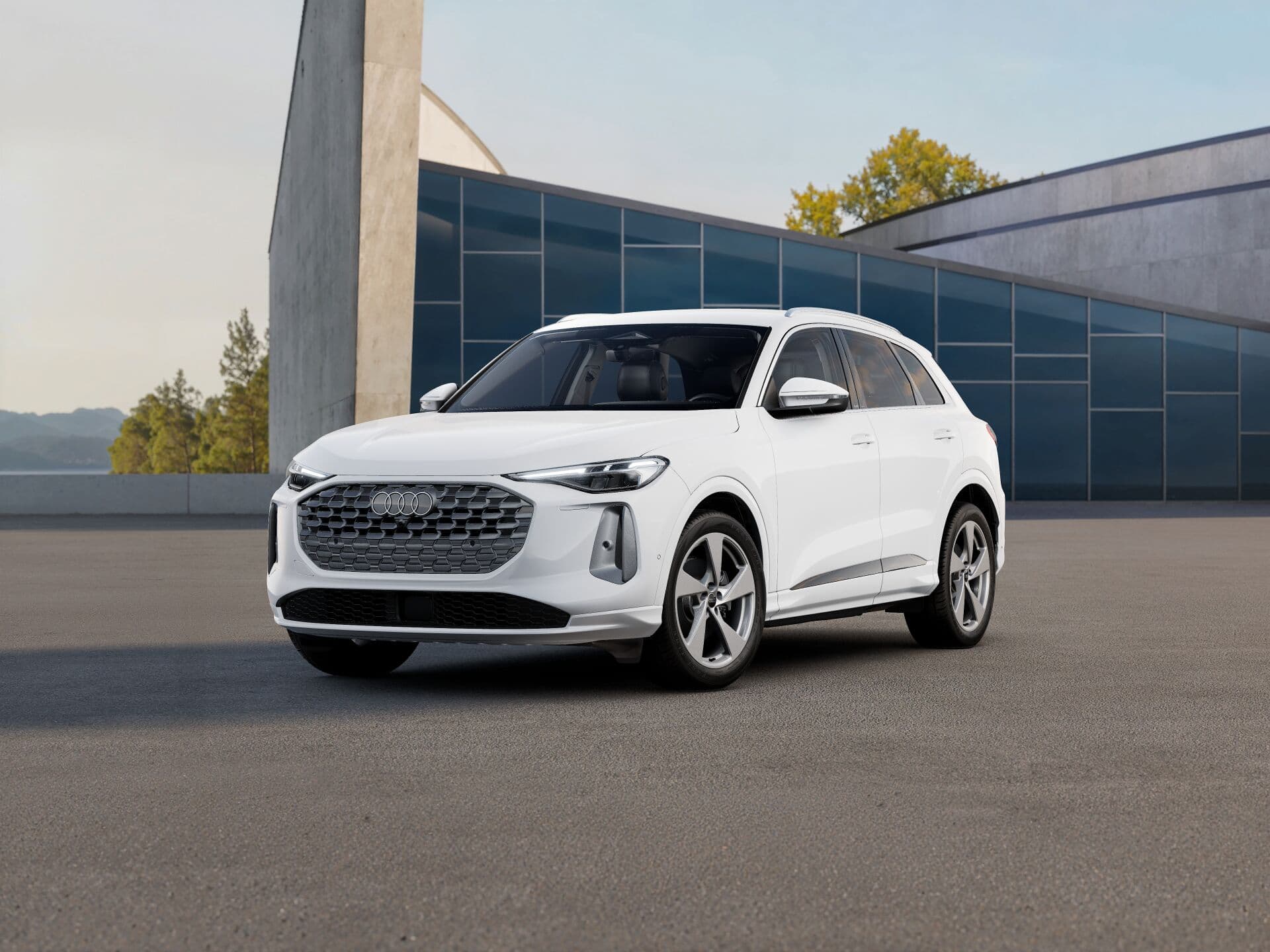 Audi Q5 SUV Branco